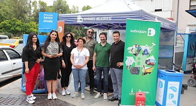 Bayraklı'da hedef: Sıfır atık