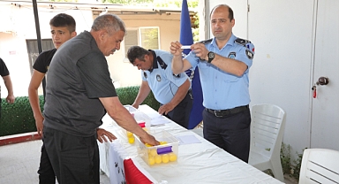 Bayraklı’da kurban satış yerleri kura ile belirlendi