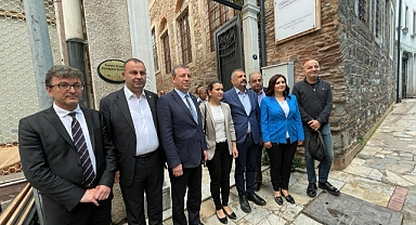 Bir zirve de milletvekilleriyle… Aslanoğlu: Yol haritamızı belirliyoruz!
