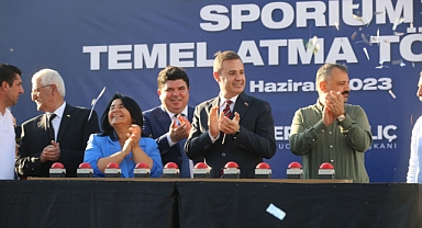 Buca'nın Yıldız'ı Sporium'la parlayacak