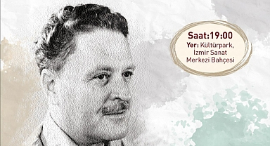 Büyük şair Nâzım Hikmet Kültürpark'ta anılacak