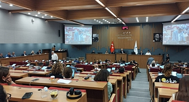 Büyükşehir Meclisi’nde gündem Örnekköy!
