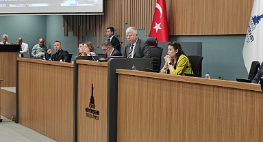 Büyükşehir Meclisi’nde gündem yine Örnekköy!