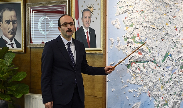 Çamönü Barajı tam gaz 2024’e hazır olacak