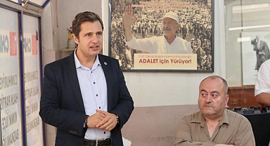 CHP’li Yücel: Tarikat güdümlü eğitim anlayışı gençlerimizi yok ediyor
