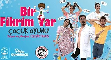 Çiğli Belediyesi Tiyatro Tırı Yaz Turnesine çıkıyor