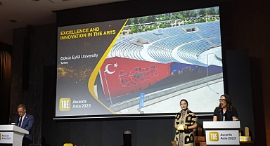 DEÜ'den mükemmelliyetçi proje başarısı