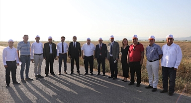Dünyada ilk olan proje Kınık’ta hayat buluyor
