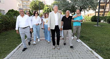 Engin'den mahalle gezileri