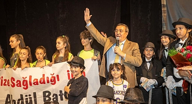 Güzelyalı’dan gururlandıran final