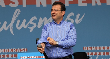 İmamoğlu: Görev almaktan asla çekinmedim, çekinmem!