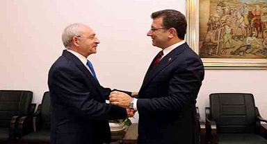 İmamoğlu Kılıçdaroğlu ile görüşecek!