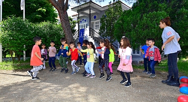 İzmir Büyükşehir Belediyesi eğitimde fırsat eşitliğini büyütüyor