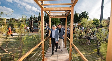 İzmir Büyükşehir'in Acil Çözüm Ekipleri işbaşında
