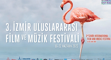 İzmir Film ve Müzik Festivali 16 Haziran’da başlıyor