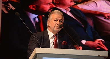 İzmirli esnaf başkanını seçti: Yeni İESOB Başkanı Yalçın Ata oldu!