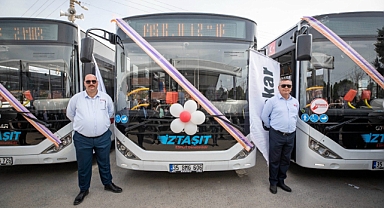 İZTAŞIT'ta beşinci durak Ödemiş