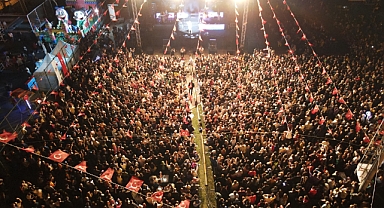 Kemalpaşa Kiraz Festivali 50 yılı doldurdu