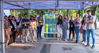Kültürpark'ta sıfır karbon farkındalığı