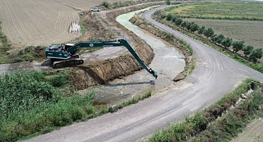 Kuş Cenneti’ne anjiyo: 40 km yatak temizlenecek