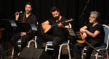 Narlıdere'de 'Umuda Merhaba' konseri