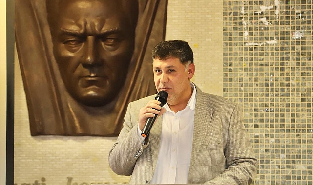 Nazım Hikmet Menderes’te anıldı