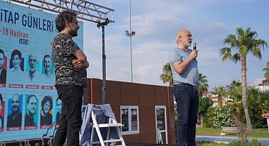 Onlarca yazar ve binlerce kitap Seferihisarlılarla buluştu