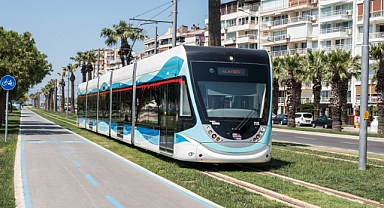 Örnekköy tramvayı için kritik adım!