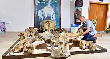 Pak Bahadır efsanesi müzede yaşatılacak