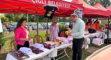 Pati Dostları Çiğli'de 7. kez bir araya geldi