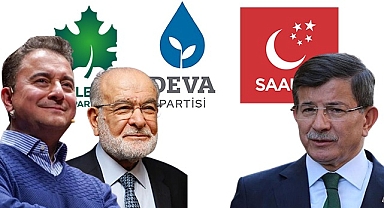 Saadet, DEVA ve Gelecek Partisi son kararı açıkladı!