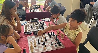 Seferihisar'da yaza