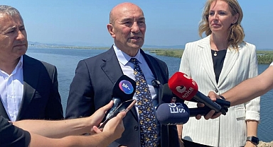 Soyer'den 'Körfez' hedefi: Yüzeceğiz kardeşim!
