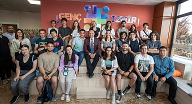 Soyer: Gençlerin öncülüğünde yürüyeceğiz