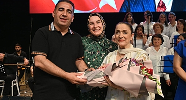 Torbalı’da muhteşem müzik ziyafeti