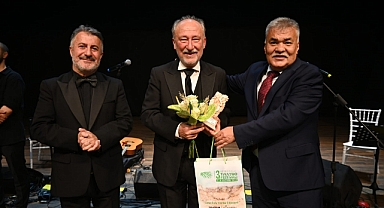 Torbalı'da 'Şifa Niyetine' gösteri