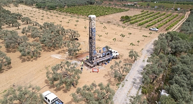 Torbalı’ya yeni içme suyu kaynakları