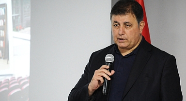 Tugay: Bu yerleşke daha da büyümeli, gelişmeli ve güçlenmeli!