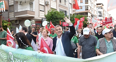 Uluslararası ödüllü “Tiyatro Festivali” sona erdi