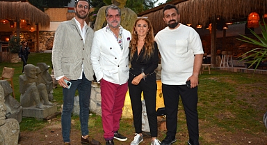 Urla'nın Gurme Mekanı LeBon Jardin Kapılarını Açtı