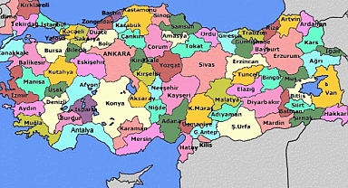 Yeni 19 il mi geliyor? Hangi ilçeler il olacak?