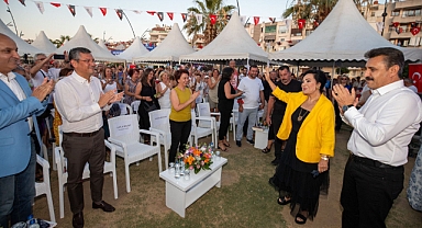 2. Dikili Kitap Günleri kapılarını açtı