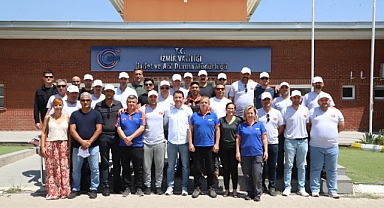 27 kişilik gönüllü Arama Kurtarma Ekibi göreve hazır