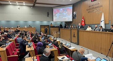 400 'S' plaka ihalesine Meclis'ten oy çokluğu!