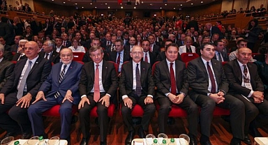 6'lı masadan İzmir'de kritik açıklamalar!