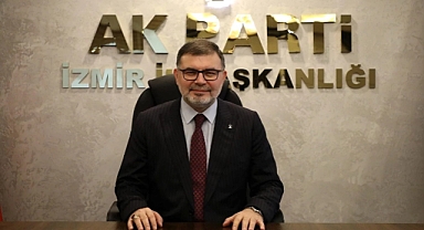 AK Parti'li Saygılı'dan Başkan Soyer'e: İzmir'i yönetemiyorsunuz!
