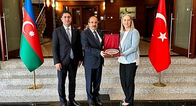 AK Partili Çankırı Bakü’den Seslendi: Azerbaycan kırmızı çizgimizdir