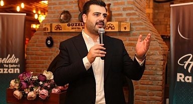 AK Partili İnan: AK Parti’de yetişmek…