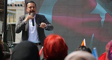 AK Partili Kaya’dan CHP'li Bakan’a ‘yobaz’ çıkışı!