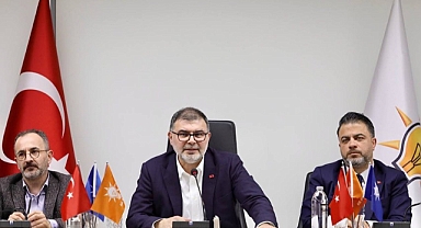 AK Partili Saygılı, Büyükşehir'in uhdesinde bulunan kilisedeki eğlenceye tepki gösterdi